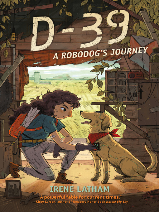 Title details for D-39 by Irene Latham - Available